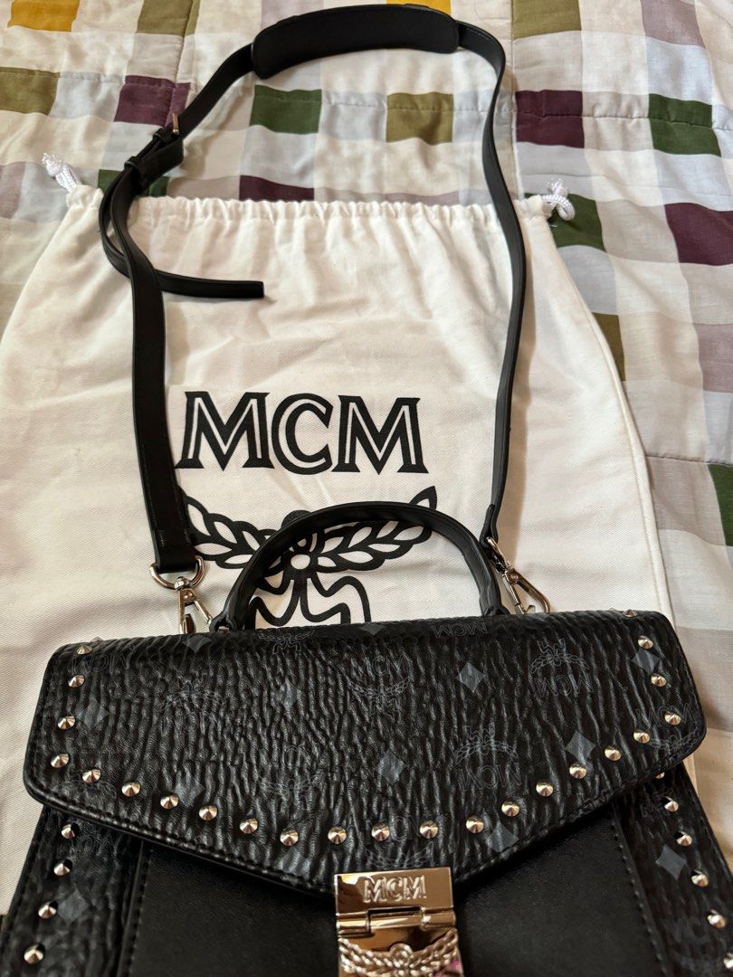 Mcm metis bag hot sale