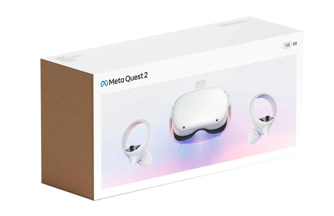 Meta Quest 2 128 GB (Category: Others) located in La Trinidad. Submitted by gotthese (Listing ID 1327251208, Image 3). Description: Brand new and still sealed: Meta Quest 2 128GB.