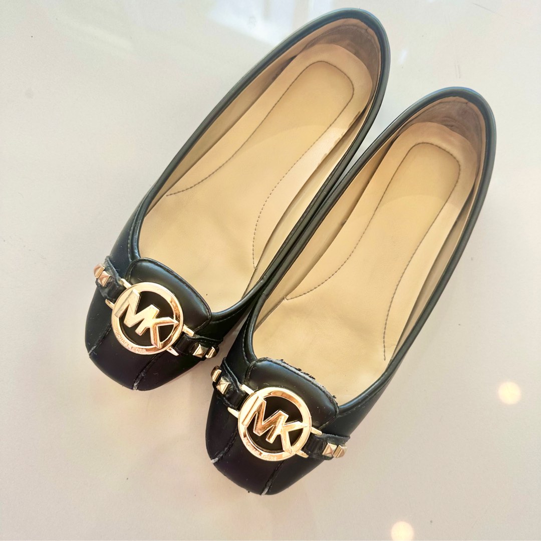 Harga flat shoes michael kors on sale
