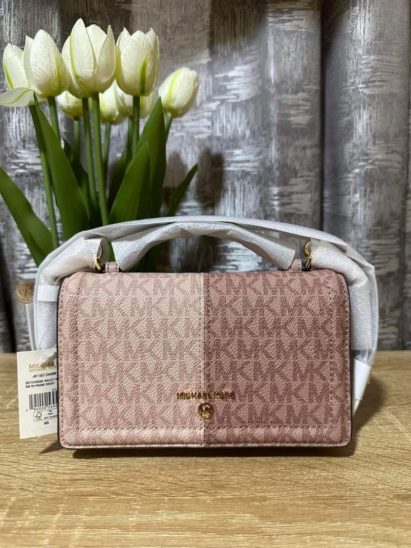 Michael Kors Jet Set Charm Ballet Multi