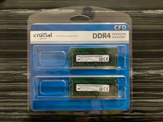 Micron DDR4 8GB SODIMM Z41C 8GB x264197536516483110