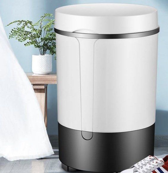 Mini Washing Machine (dual use can wash shoes), TV & Home Appliances
