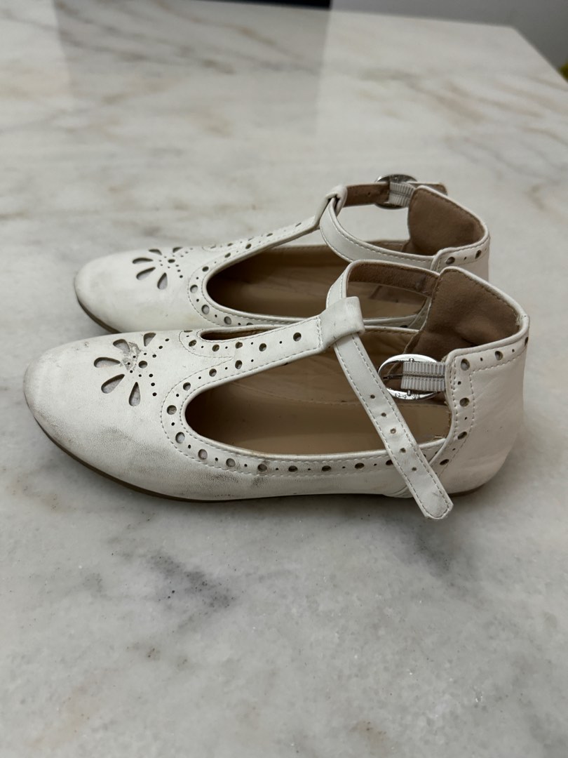 Mothercare girls shoe size 13uk Babies Kids Babies Kids Fashion on Carousell