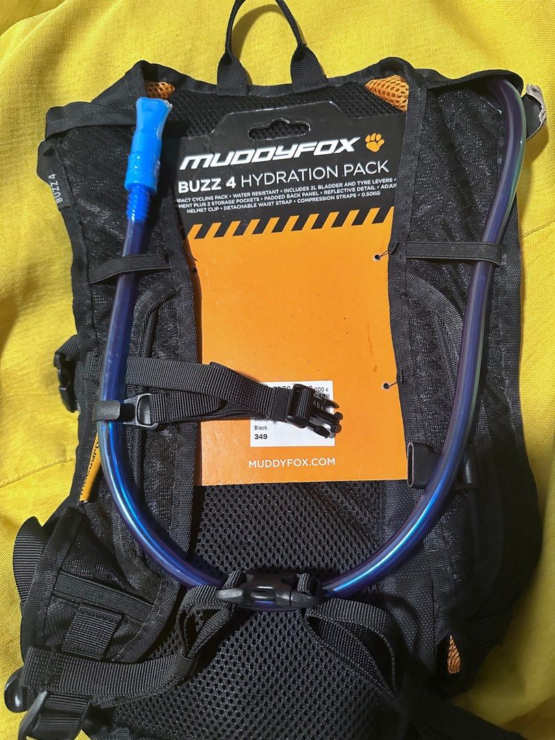 Muddyfox backpack shop