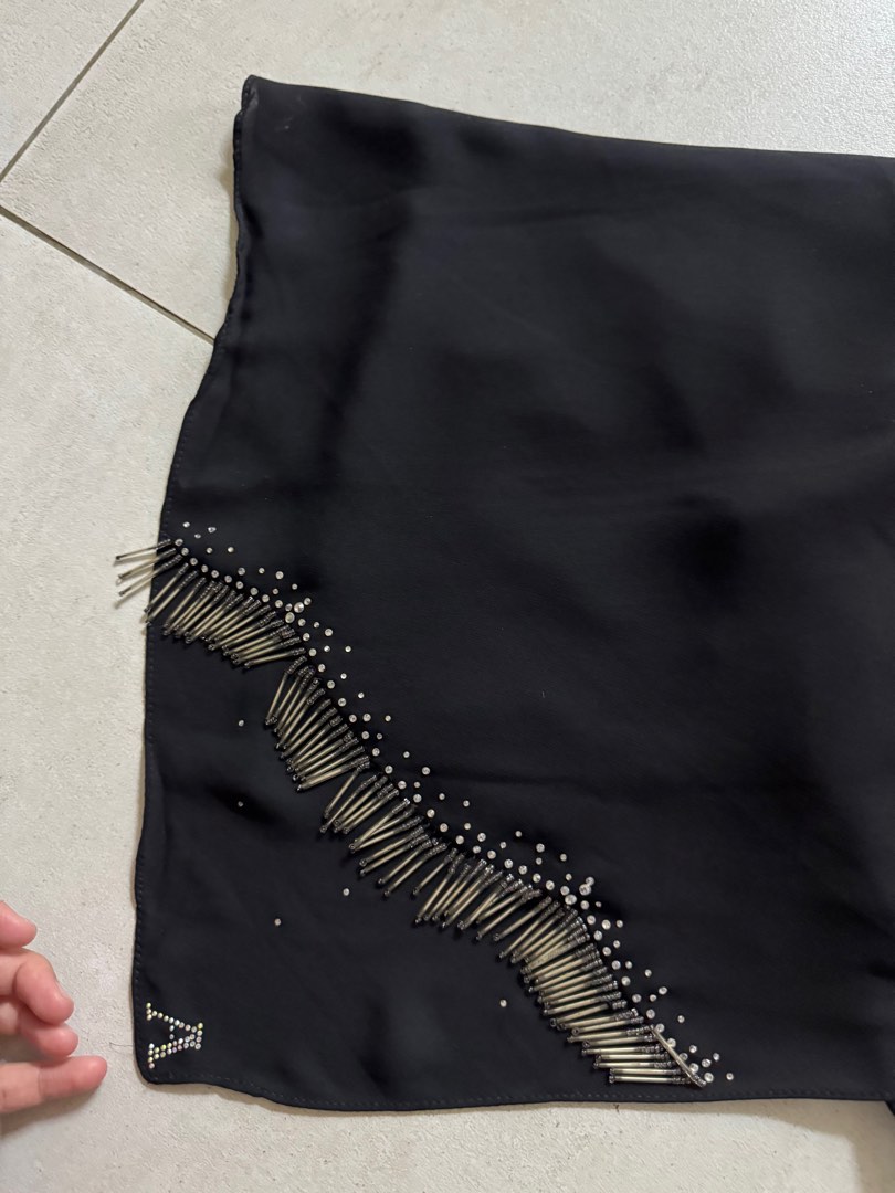 ariani instant shawl