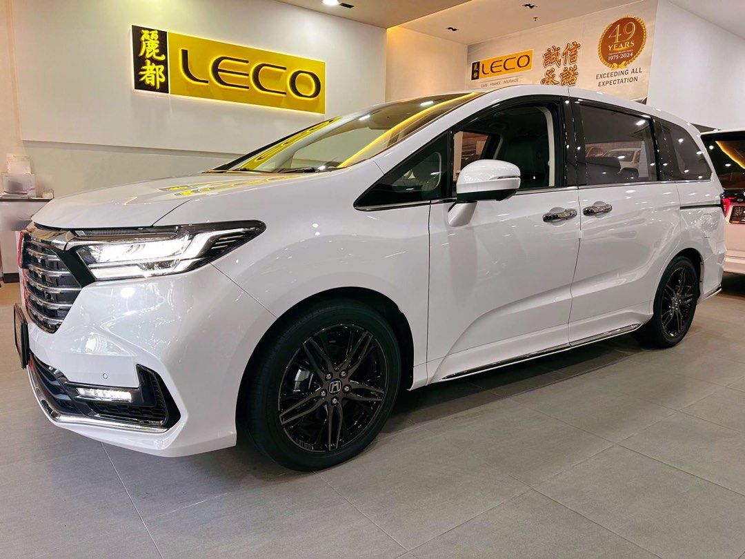 New Honda Odyssey eHEV 2.0l ( Absolute EX)62872683191811111