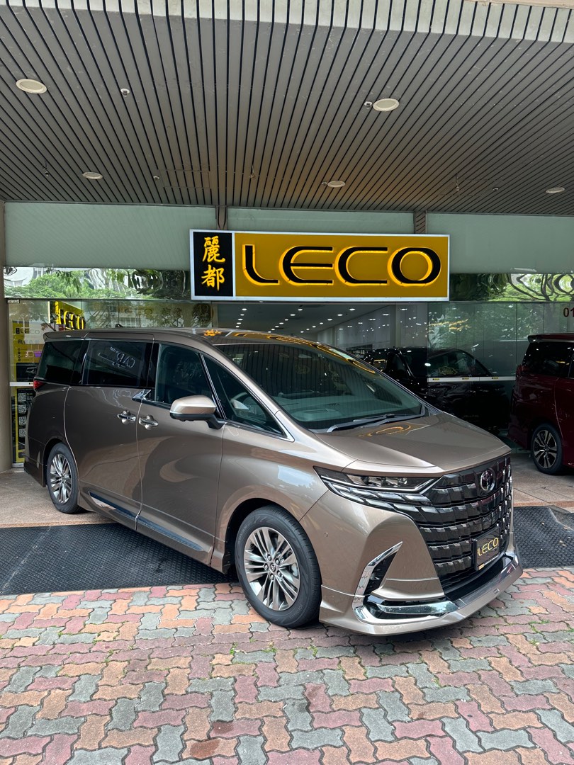 (Category: ) located in . Submitted by leco_auto_pte_ltd (Listing ID 1327260789, Image 1). Description: .