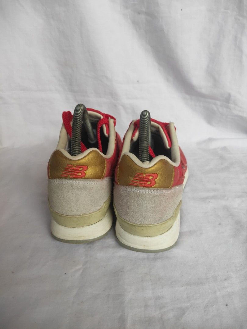 New balance 996 size 40 5 25 5 cm Fesyen Pria Sepatu Sneakers di Carousell
