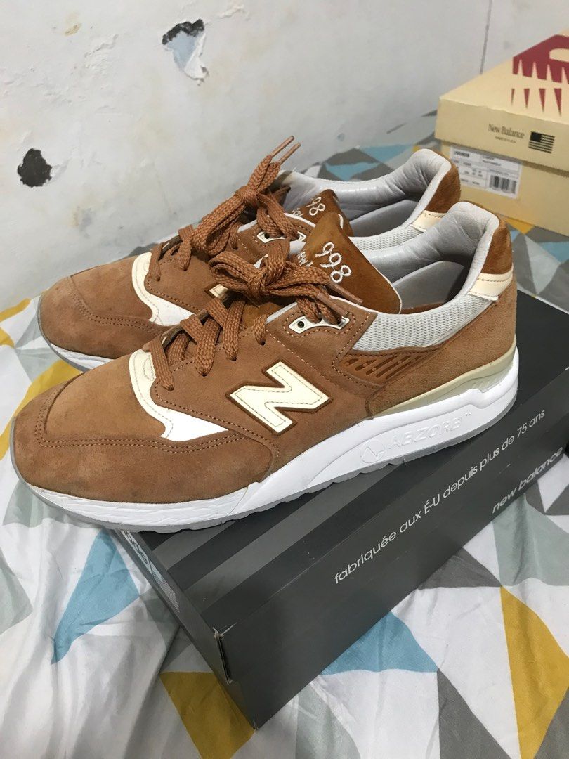 New balance 998 curry cw