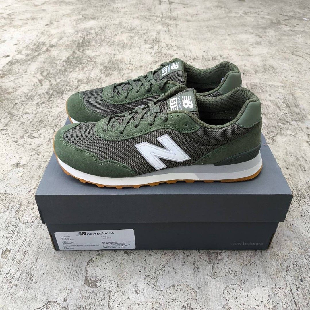 Harga sepatu new balance 515 classic online