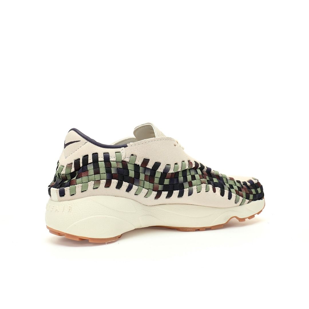 NIKE Air Footscape Woven