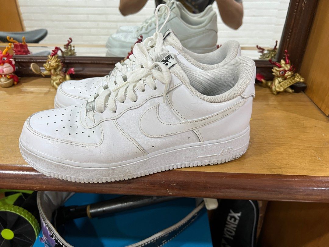 Air force ones size 10 deals
