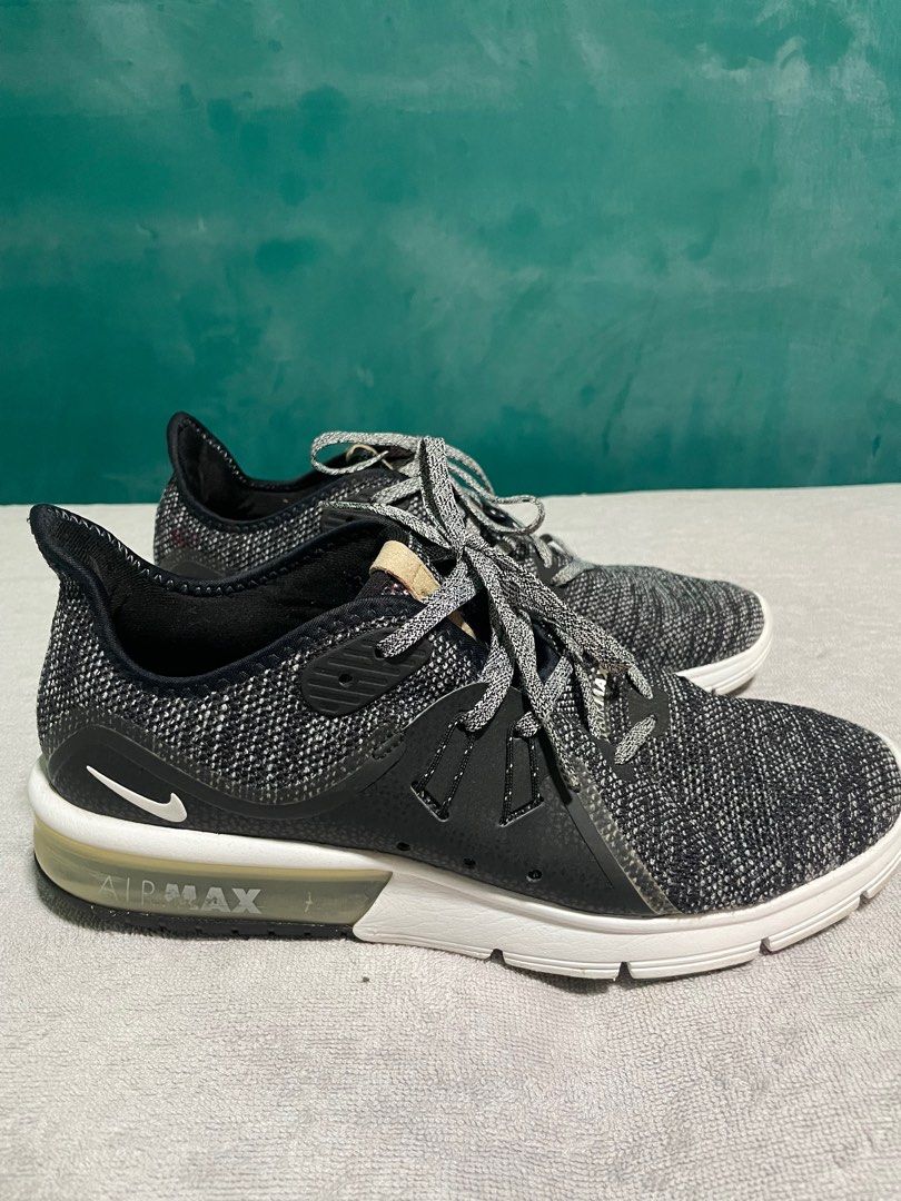 Men's nike air max sequent 3 casual shoes store