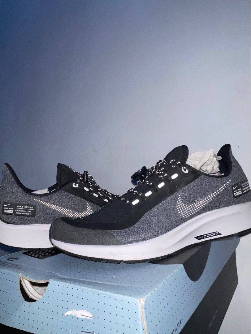 Nike pegasus 35 shield hombre clearance