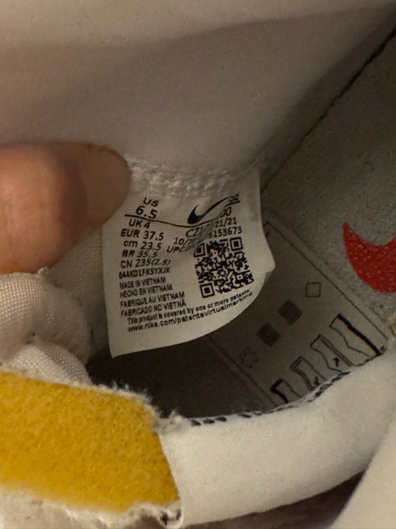 Nike blazer mid 77 37.5 online