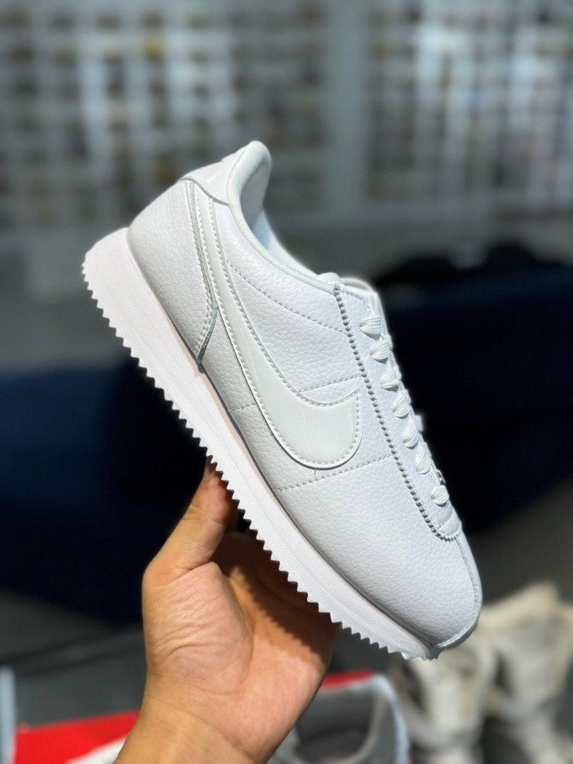 nike cortez triple white philippines