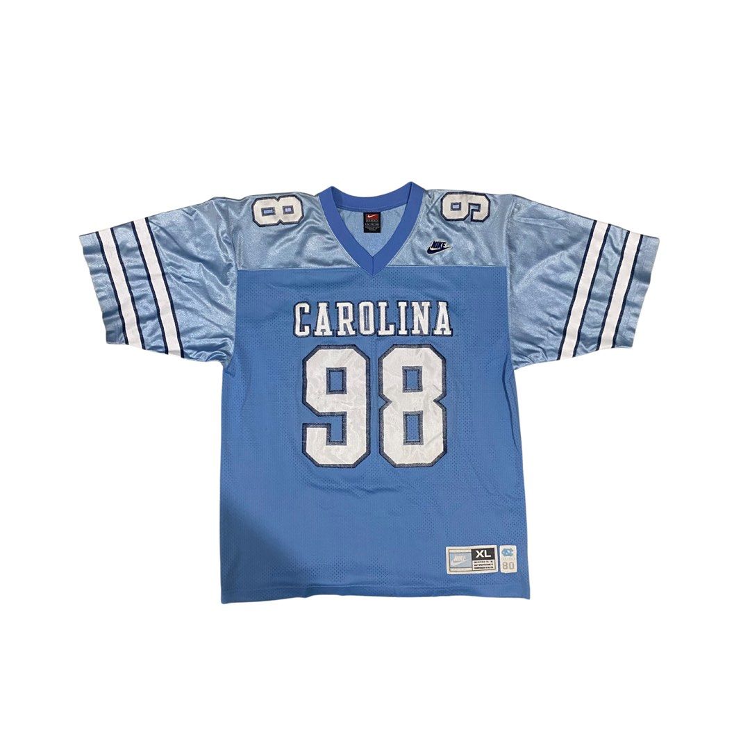 Nike Lawrence Taylor 98 North Carolina Football Jersey Men s Size Extra Large Men s Fashion Tops Sets Tshirts Polo Shirts on Carousell