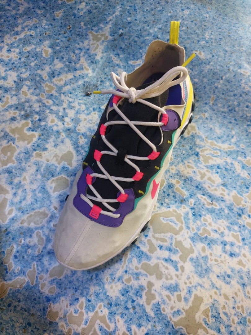 hyper pink nike react element 55