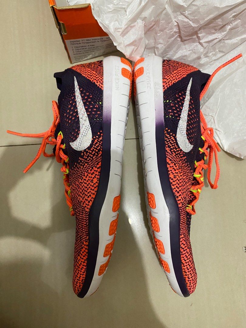 Free focus flyknit 2 outlet