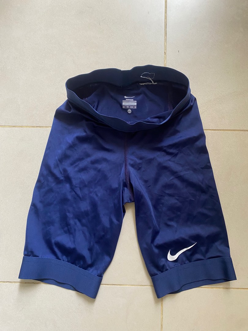 nike track and field tights