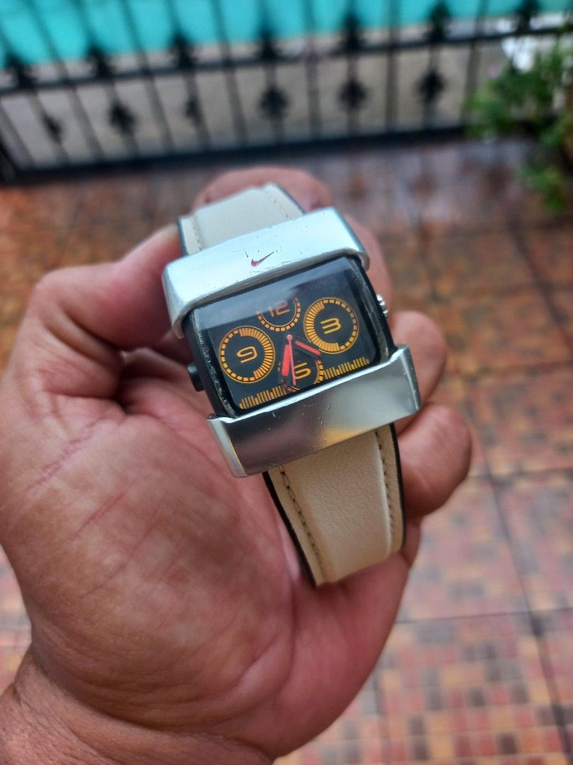 Nike Triax D Line vintage seiko orient oakley fossil bigtic casio gshock