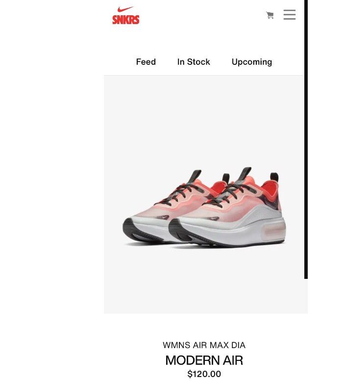 Nexkin nike discount