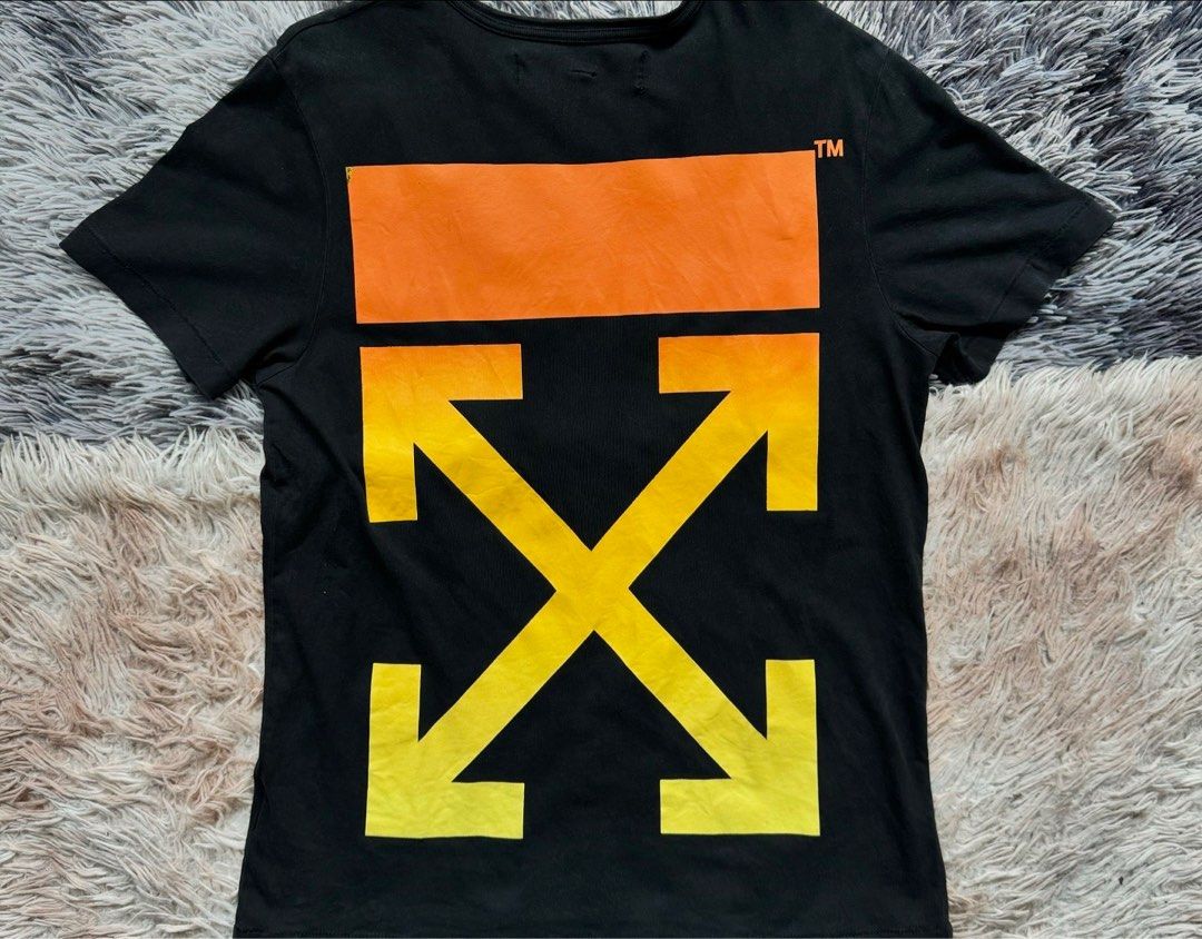 Off White Fahrenheit 451