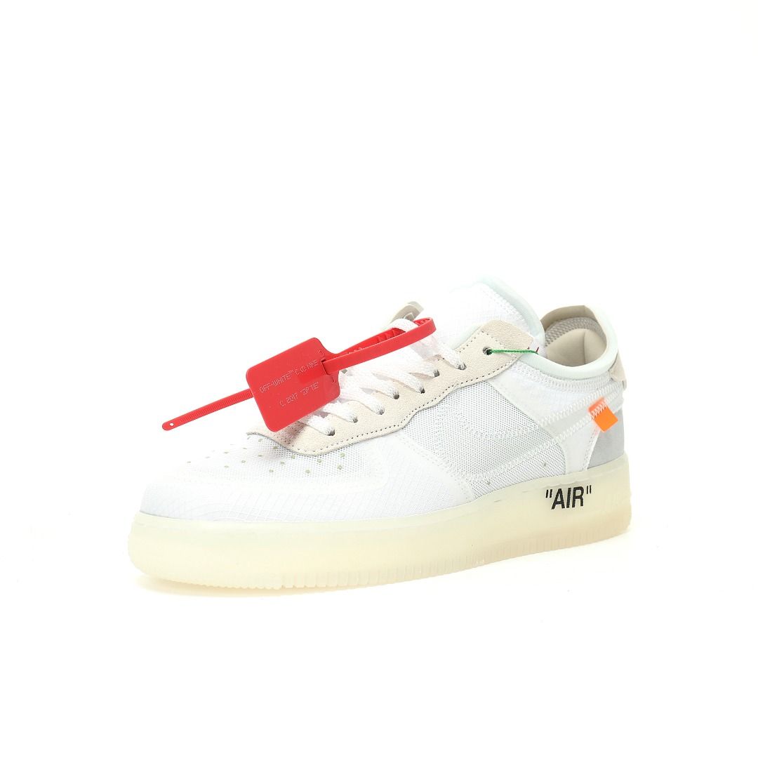 Off-White™ x Nike Air Force Low