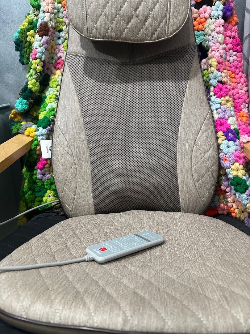 Ogawa mobile seat max top