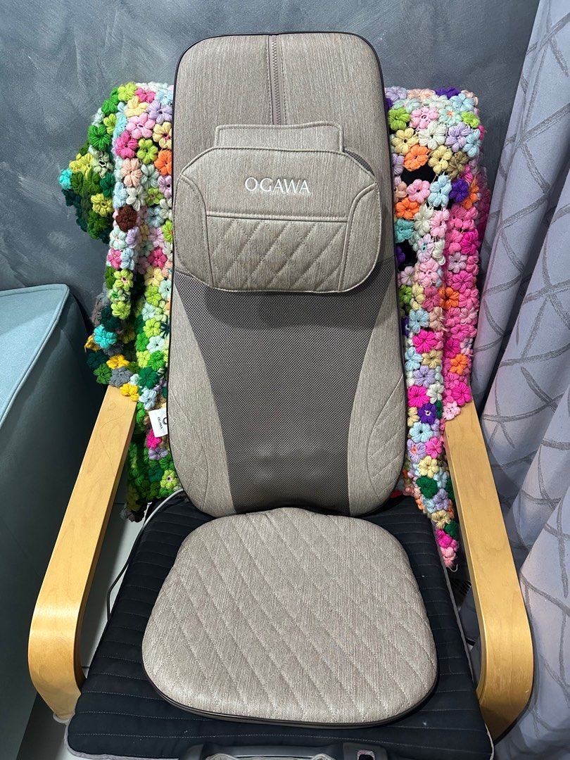 Ogawa car seat massager deals