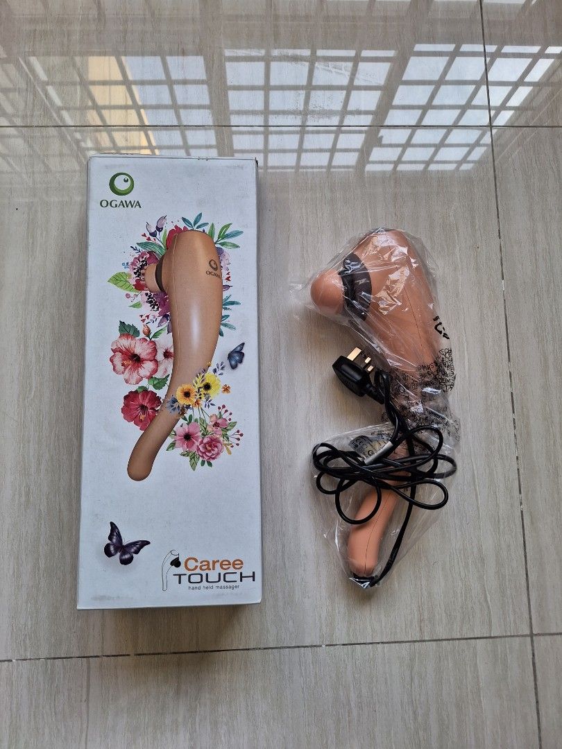 OGAWA Caree Touch hand held massage