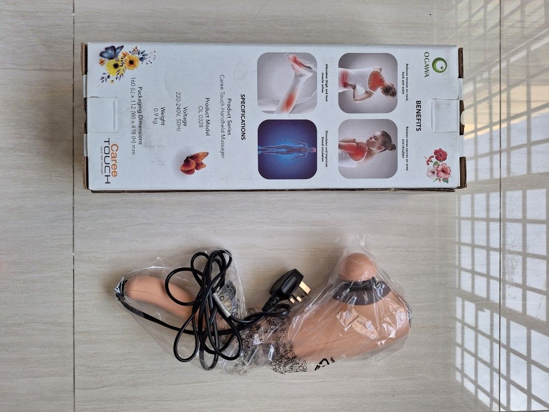 OGAWA Caree Touch hand held massage