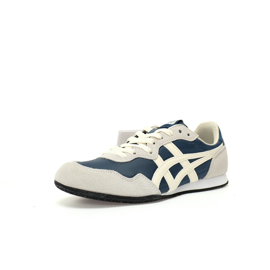 Onitsuka Tiger Serrano Low (Category: Sneakers) located in Singapore. Submitted by sneakers-shop (Listing ID 1327340414, Image 3). Description: ❤️ Buyer Reading ❤️ 👞 Size 36-45 available 🔥 2 Pairs got 10% discount 🔥 👞 Original product from factory store ✈️ Delivery 1-2 week ✈️ ❤️ Follow us for newest design ❤️ 📲 Pm for other more details 📲 .