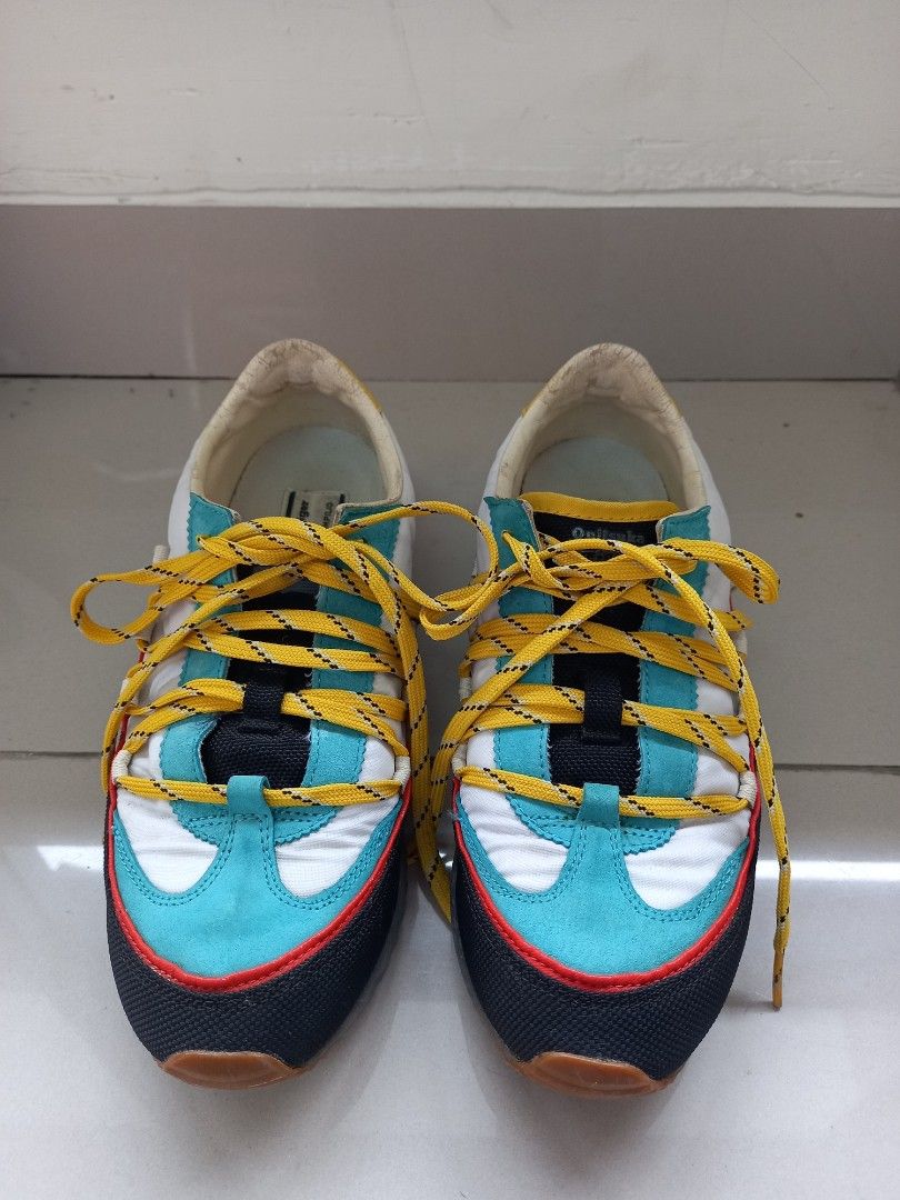 Onitsuka Tiger ×ANDREA POMPILIO オニツカタイガー ハイカット 