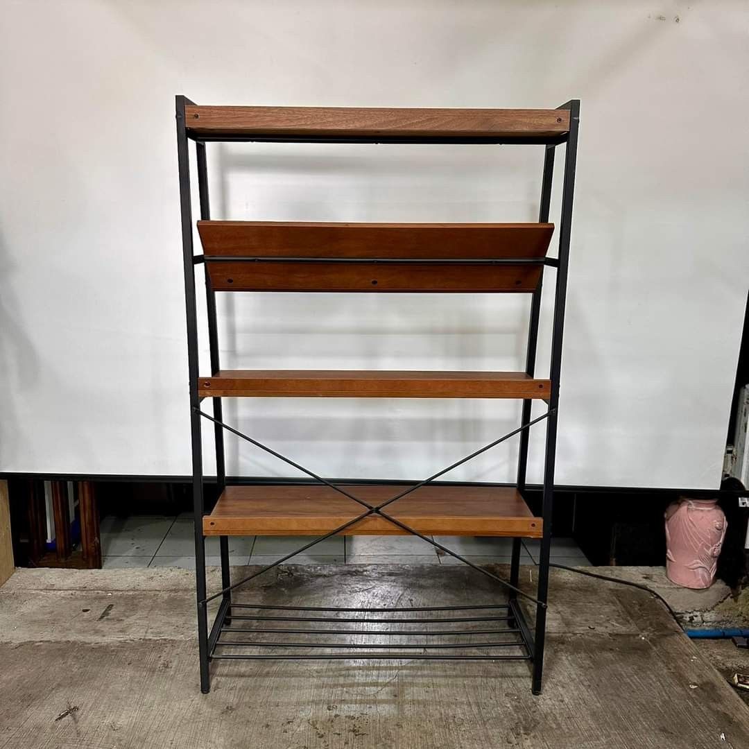 Open Shelves Rack, Furniture & Home Living, Furniture, Shelves ...