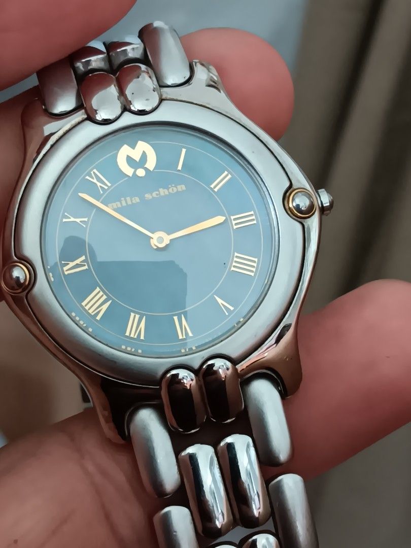 Original Mila schon watch