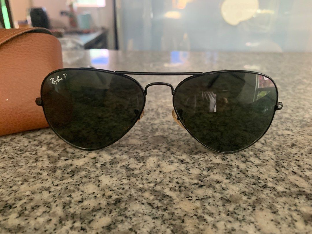 Original RayBan Eye Glasses (Category: Sunglasses & Eyewear) located in Quezon City. Submitted by CheekyPhoenix (Listing ID 1327329535, Image 2). Description: Mode of payment: Gcash/Maya/BPI .