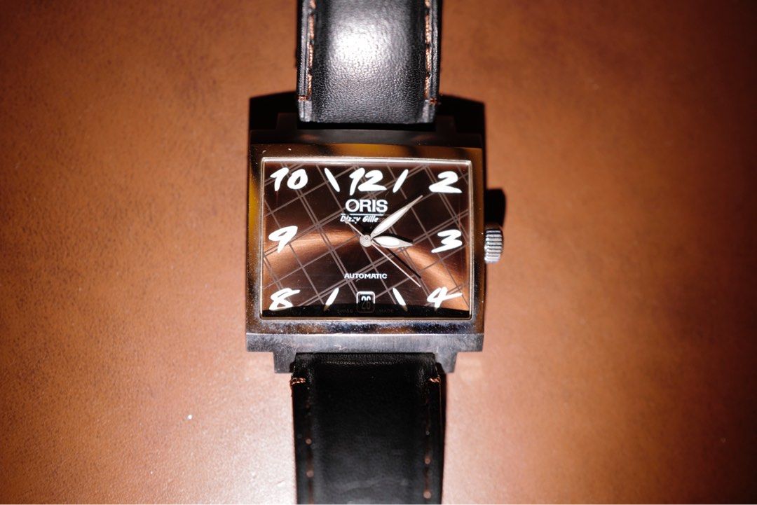Oris dizzy gillespie on sale