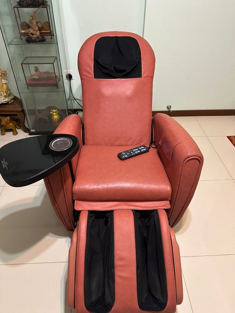 OSIM RED UDIVA 2, Health Nutrition, Massage Devices on Carousell