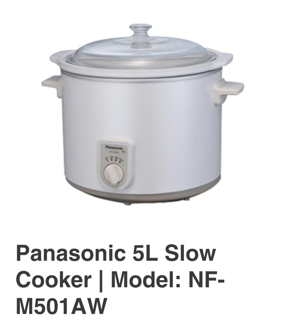 5 litre slow cooker hotsell