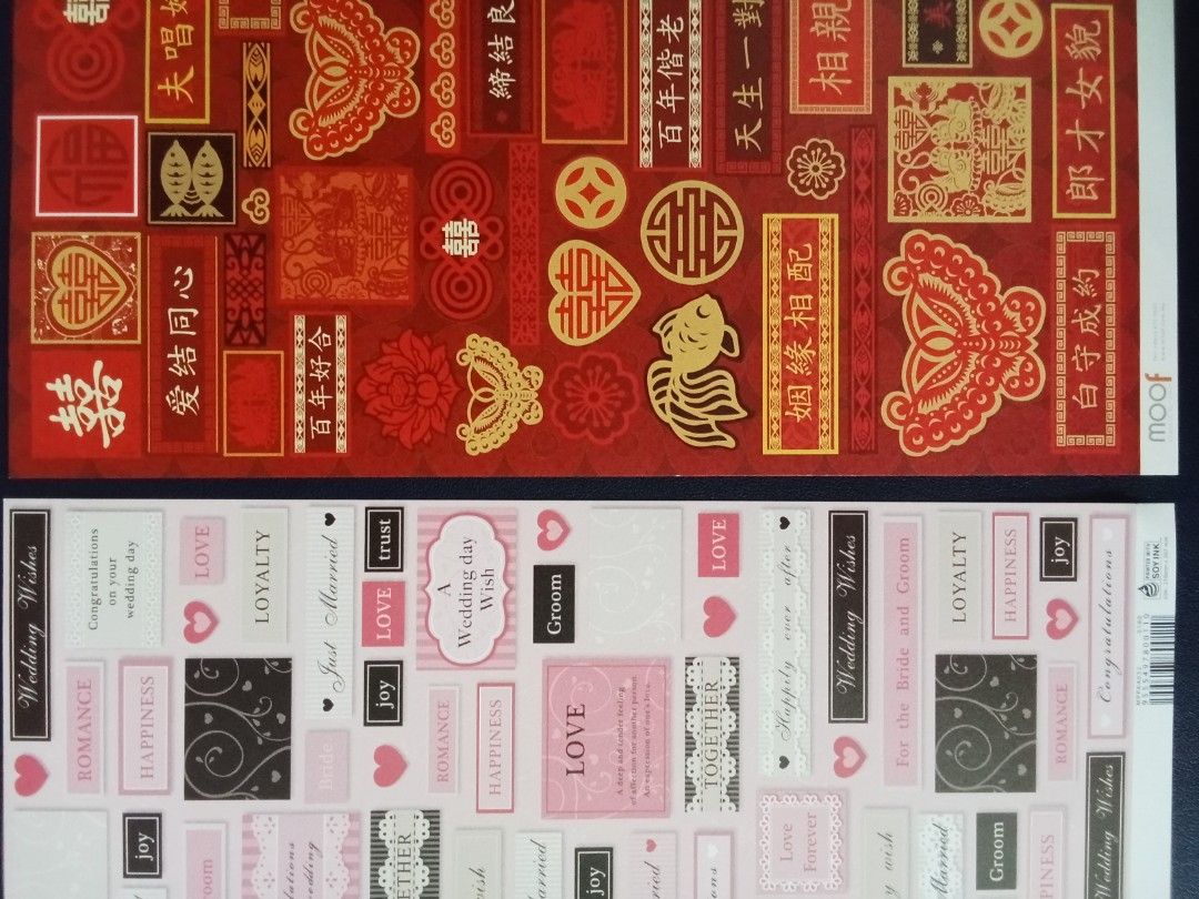 Patterned papers (Category: Craft Supplies & Tools) located in Singapore. Submitted by sss_d (Listing ID 1327333588, Image 7). Description: clearance sale - patterned papers for scrapbook photo album see other listings n enquire.