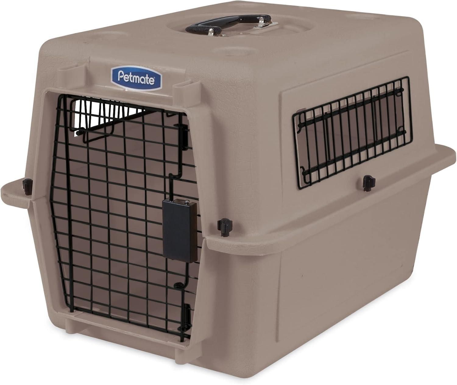 Heavy duty dog carrier store