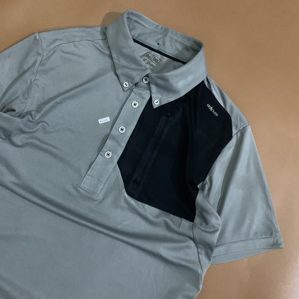 adidas adipure polo shirt