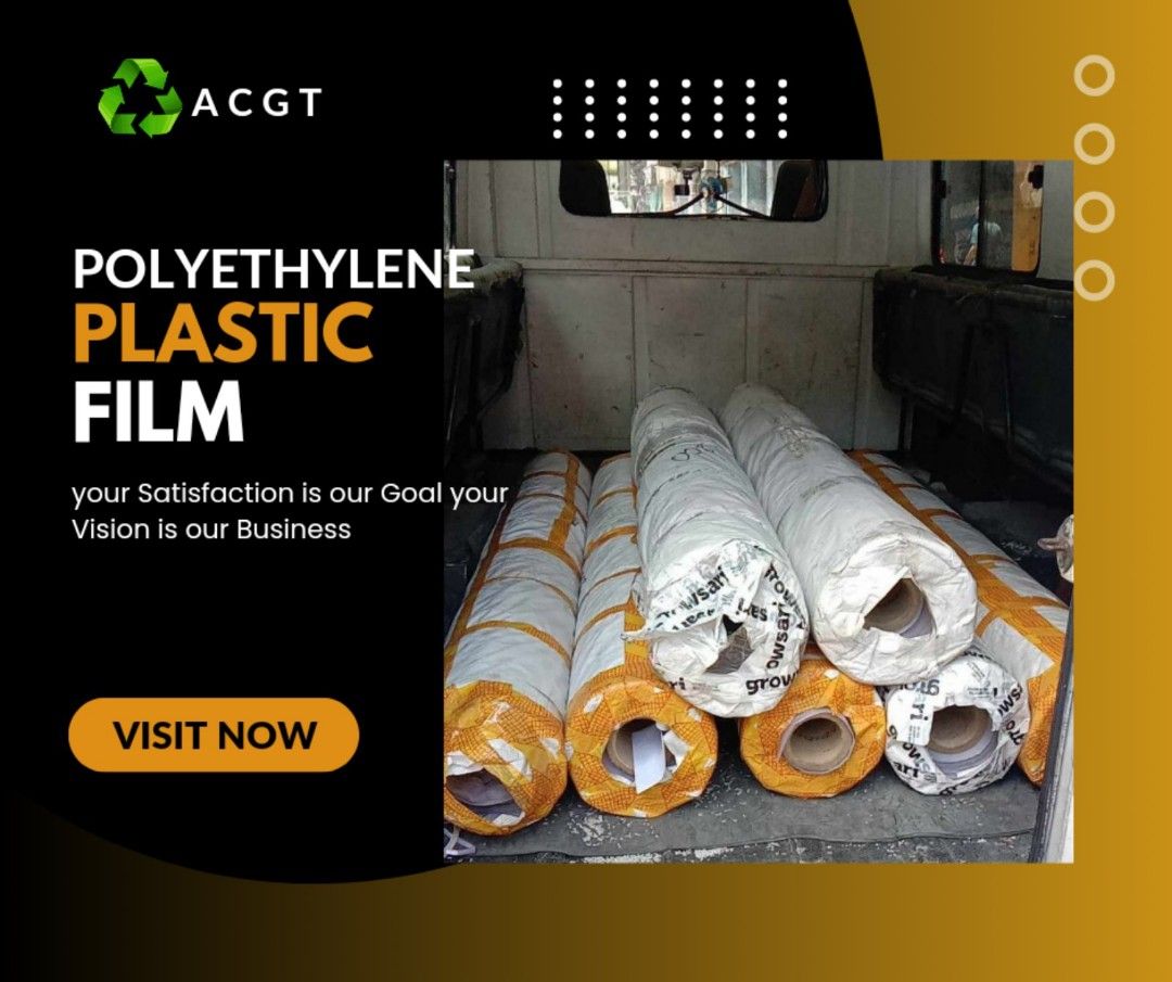 Polyethylene Plastic Sheet Film, Commercial & Industrial, Construction ...