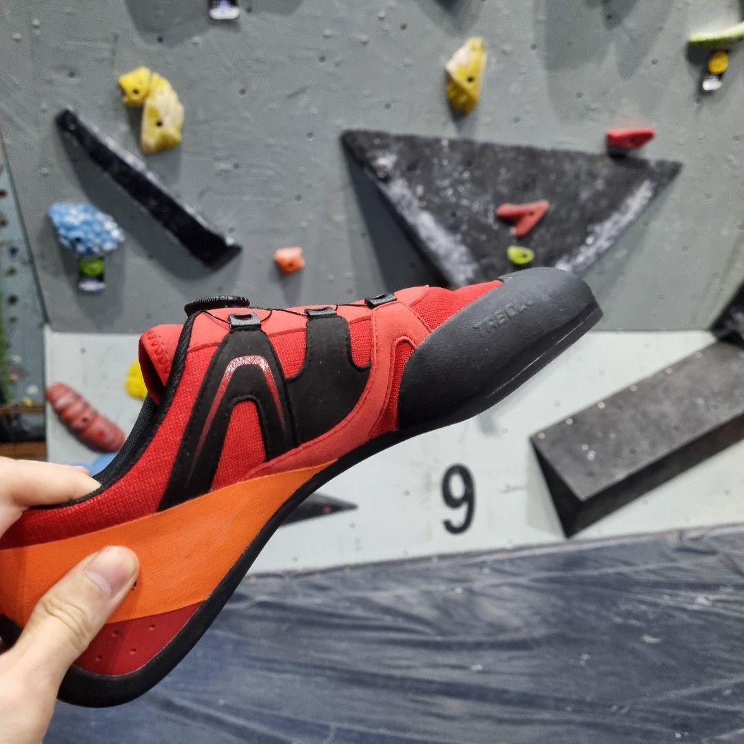 Climbing shoes size 9 online