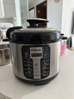 100 affordable used pressure cooker For Sale Cookers Carousell Singapore
