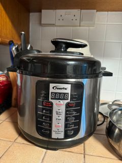 100 affordable used pressure cooker For Sale Cookers Carousell Singapore