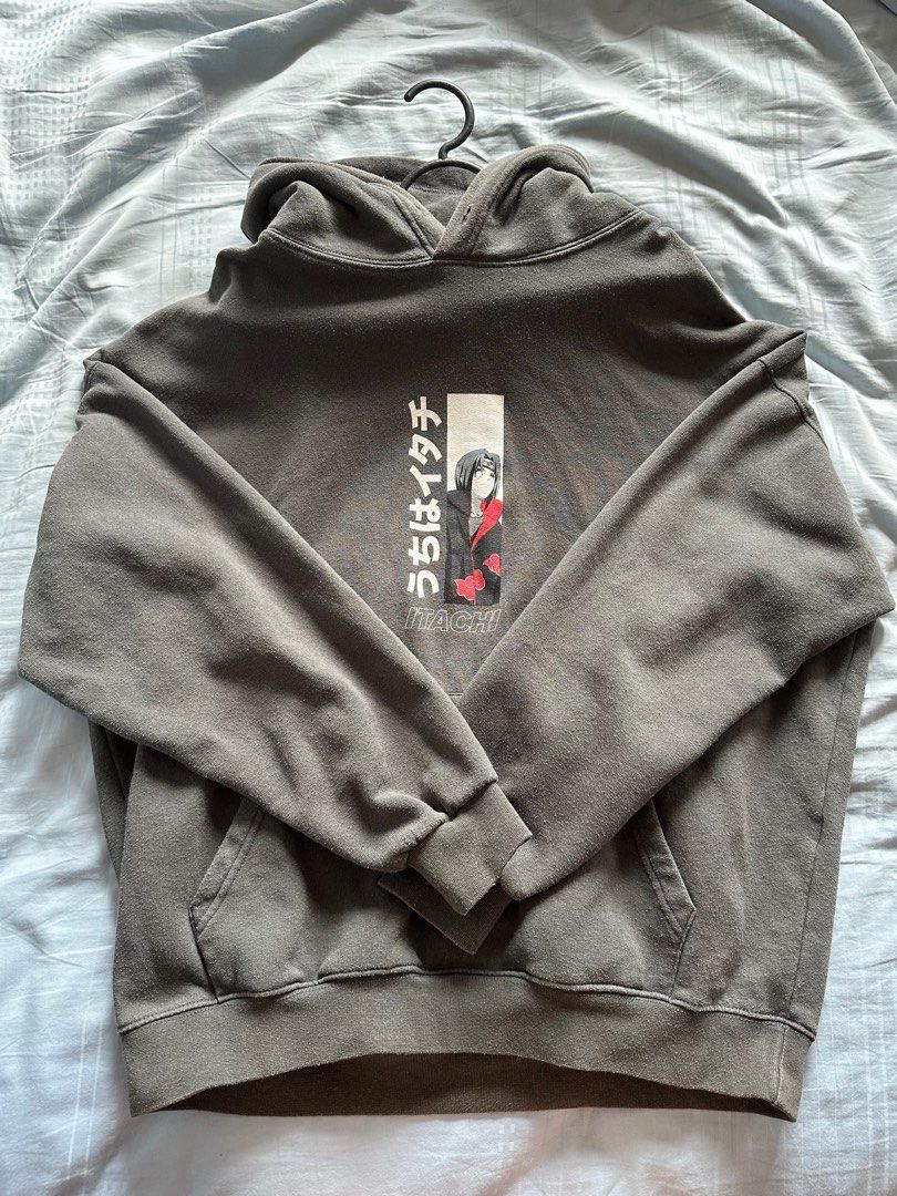 Pull Bear Anime Hoodie
