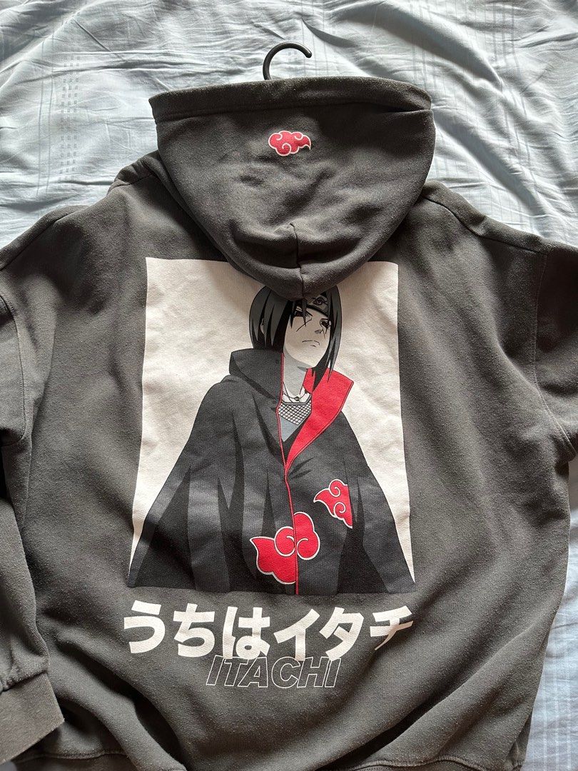 Pull Bear Anime Hoodie