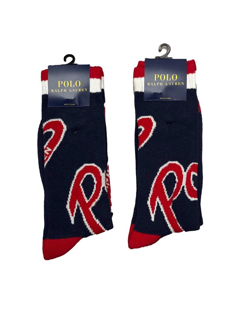 Ralph Lauren (RL) Socks (Category: Socks) located in Manila. Submitted by collectivecorner (Listing ID 1327332531, Image 1). Description: Ralph Lauren (RL) Socks Brand New PHP 1000 for both / PHP 500 each Manila 📍 .